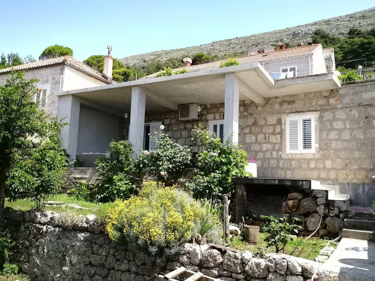Apartman Nikola Dubrovnik Exterior photo